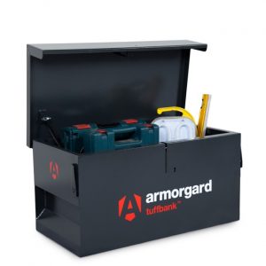 Armorgard Tuffbank TB1 van tool box vault