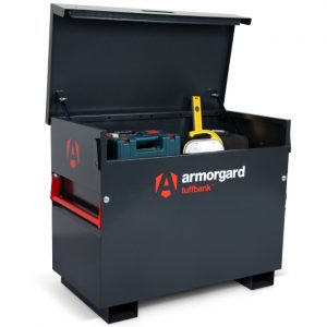 Armorgard Tuffbank TB3 site tool box vault