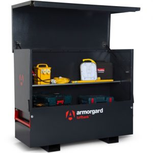 Armorgard Tuffbank TBC5 site tool box vault