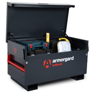 Armorgard Tuffbank TB2 site tool box vault