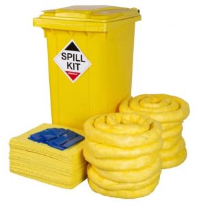 Chemical Oil Fuel Maintenance Adblue Coshh Spill Control Kits