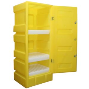 romold PSC1 Polyethylene coshh Cabinets