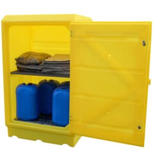romold PSC5 Polyethylene coshh Cabinets