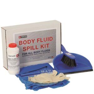 fentex body fluid spill kit